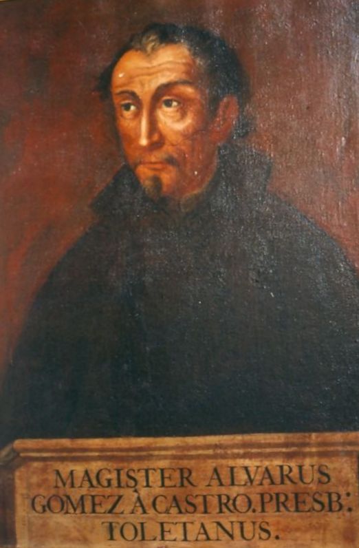 Alvar Gómez de Castro